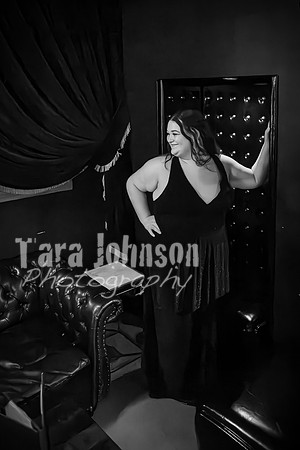 Nova Reyes @ Ebenezer Speakeasy - BW - TJP (20 of 72)