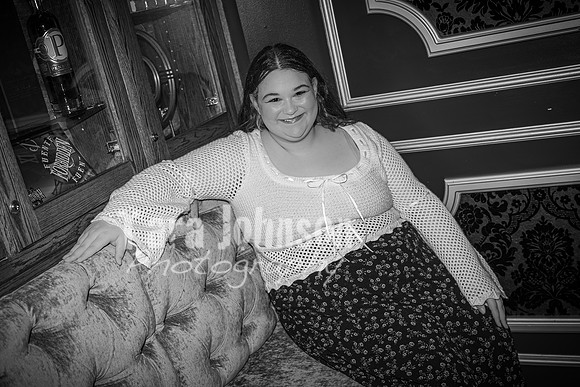Nova Reyes @ Ebenezer Speakeasy - BW - TJP (27 of 72)