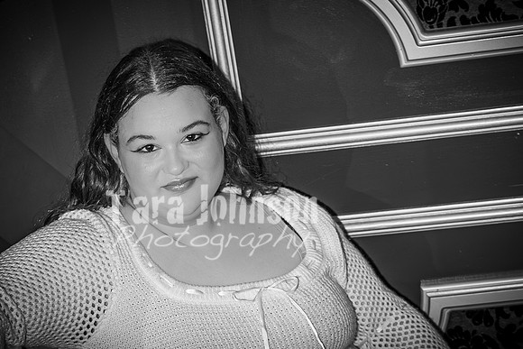 Nova Reyes @ Ebenezer Speakeasy - BW - TJP (30 of 72)