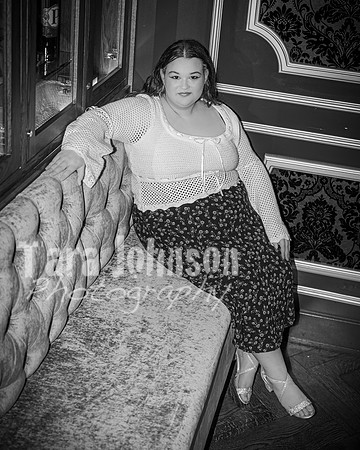 Nova Reyes @ Ebenezer Speakeasy - BW - TJP (29 of 72)