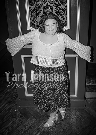 Nova Reyes @ Ebenezer Speakeasy - BW - TJP (31 of 72)