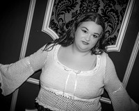 N. Reyes @ Ebenezer Speakeasy - BW