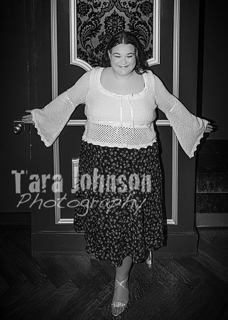 Nova Reyes @ Ebenezer Speakeasy - BW - TJP (34 of 72)