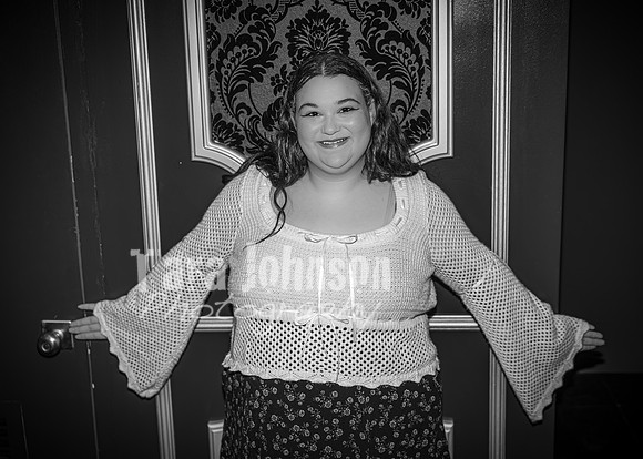 Nova Reyes @ Ebenezer Speakeasy - BW - TJP (33 of 72)