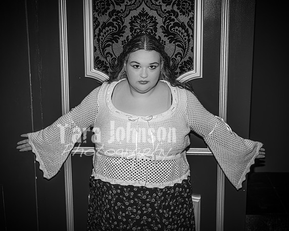 Nova Reyes @ Ebenezer Speakeasy - BW - TJP (35 of 72)