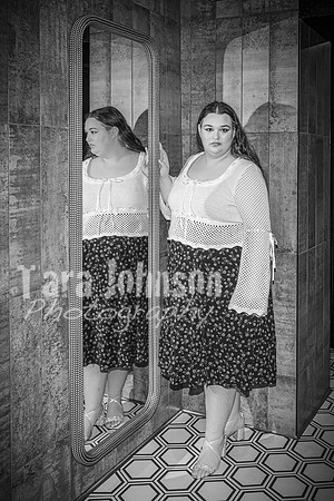 Nova Reyes @ Ebenezer Speakeasy - BW - TJP (37 of 72)