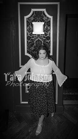 Nova Reyes @ Ebenezer Speakeasy - BW - TJP (36 of 72)