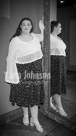Nova Reyes @ Ebenezer Speakeasy - BW - TJP (39 of 72)