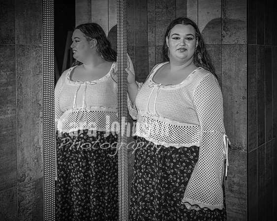 Nova Reyes @ Ebenezer Speakeasy - BW - TJP (38 of 72)