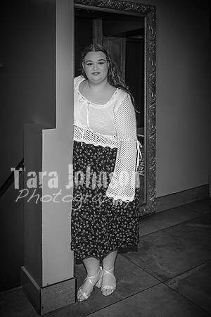 Nova Reyes @ Ebenezer Speakeasy - BW - TJP (40 of 72)