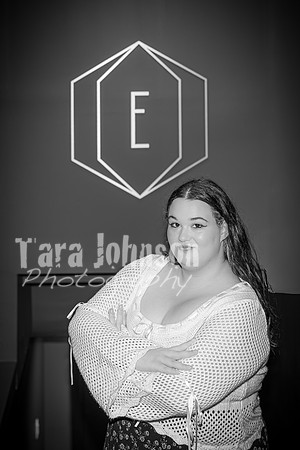 Nova Reyes @ Ebenezer Speakeasy - BW - TJP (41 of 72)