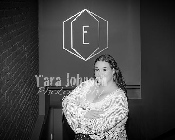 Nova Reyes @ Ebenezer Speakeasy - BW - TJP (42 of 72)