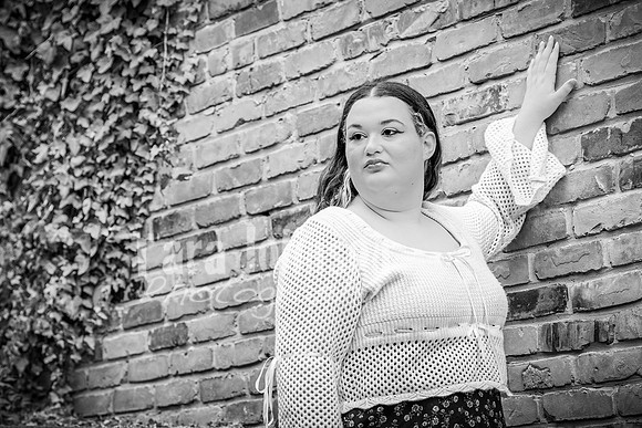 Nova Reyes @ Ebenezer Speakeasy - BW - TJP (44 of 72)