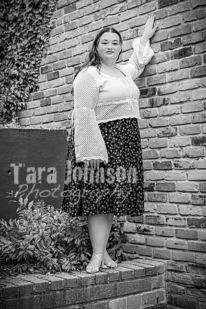 Nova Reyes @ Ebenezer Speakeasy - BW - TJP (43 of 72)