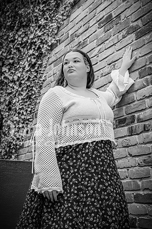 Nova Reyes @ Ebenezer Speakeasy - BW - TJP (46 of 72)