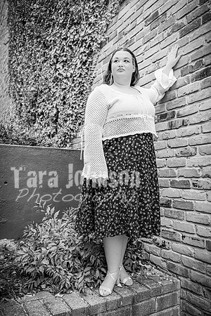 Nova Reyes @ Ebenezer Speakeasy - BW - TJP (47 of 72)