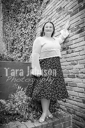Nova Reyes @ Ebenezer Speakeasy - BW - TJP (48 of 72)
