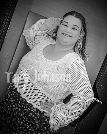 Nova Reyes @ Ebenezer Speakeasy - BW - TJP (50 of 72)
