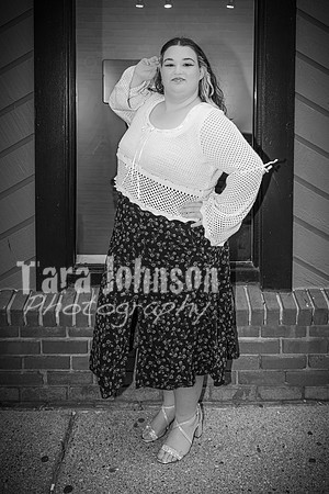 Nova Reyes @ Ebenezer Speakeasy - BW - TJP (49 of 72)