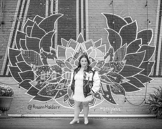 Nova Reyes @ Ebenezer Speakeasy - BW - TJP (52 of 72)
