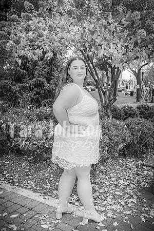 Nova Reyes @ Ebenezer Speakeasy - BW - TJP (57 of 72)