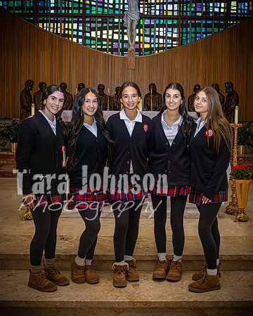 2025 OLSM Student Council - Girls - TJP (2 of 4)