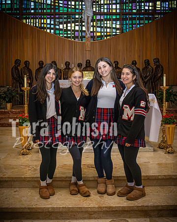 2025 OLSM Student Council - Girls - TJP (3 of 4)