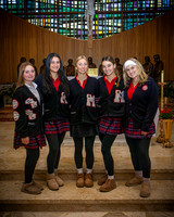 2025 OLSM Student Council - Girls - TJP (1 of 4)