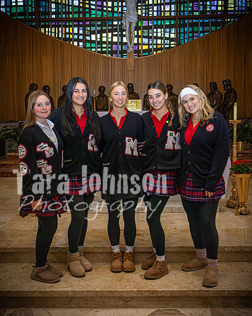2025 OLSM Student Council - Girls - TJP (1 of 4)