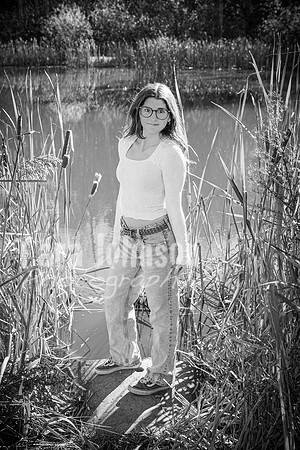Marah Ariss @ Byer's Homestead & Dodge Park #5 - BW - TJP (31 of 58)
