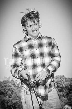 Evan McDiarmid @ Cedar Island Lake - BW - TJP (5 of 85)