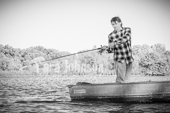 Evan McDiarmid @ Cedar Island Lake - BW - TJP (7 of 85)