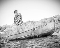 Evan McDiarmid @ Cedar Island Lake - BW - TJP (3 of 85)