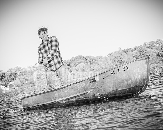 Evan McDiarmid @ Cedar Island Lake - BW - TJP (3 of 85)
