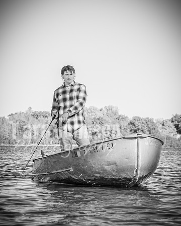 Evan McDiarmid @ Cedar Island Lake - BW - TJP (10 of 85)