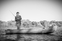 Evan McDiarmid @ Cedar Island Lake - BW - TJP (8 of 85)