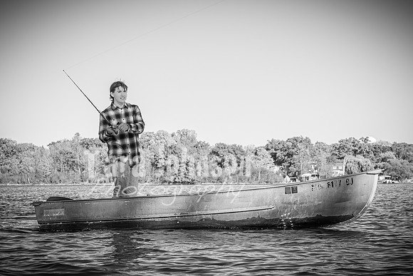Evan McDiarmid @ Cedar Island Lake - BW - TJP (8 of 85)