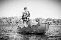 Evan McDiarmid @ Cedar Island Lake - BW - TJP (11 of 85)