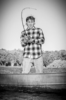 Evan McDiarmid @ Cedar Island Lake - BW - TJP (13 of 85)