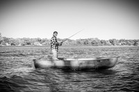Evan McDiarmid @ Cedar Island Lake - BW - TJP (1 of 85)
