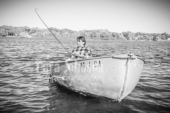 Evan McDiarmid @ Cedar Island Lake - BW - TJP (17 of 85)