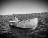 Evan McDiarmid @ Cedar Island Lake - BW - TJP (19 of 85)