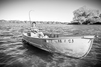 Evan McDiarmid @ Cedar Island Lake - BW - TJP (16 of 85)