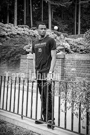 Gerrard McCoy @ Cranbrook Gardens - BW - TJP (101 of 127)