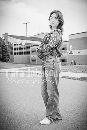 Zayaka Flores @ IA-LHS & Indian Springs - BW - TJP (5 of 93)