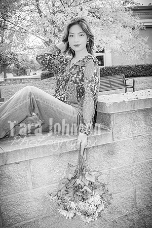 Zayaka Flores @ IA-LHS & Indian Springs - BW - TJP (19 of 93)