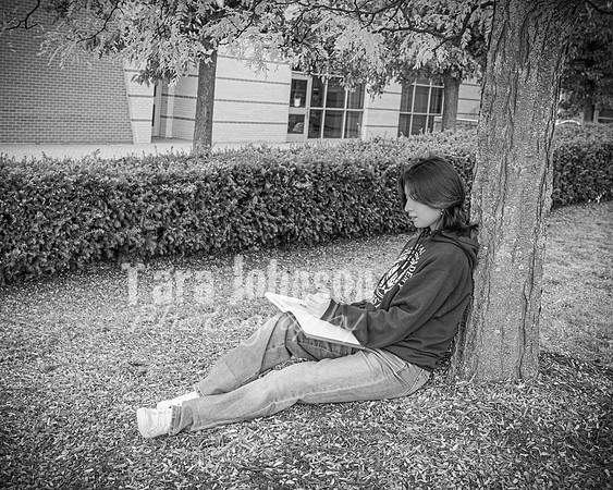 Zayaka Flores @ IA-LHS & Indian Springs - BW - TJP (32 of 93)