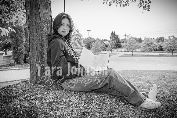Zayaka Flores @ IA-LHS & Indian Springs - BW - TJP (41 of 93)