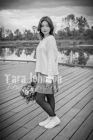Zayaka Flores @ IA-LHS & Indian Springs - BW - TJP (86 of 93)