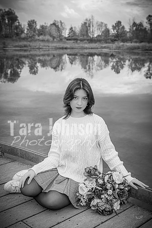 Zayaka Flores @ IA-LHS & Indian Springs - BW - TJP (85 of 93)